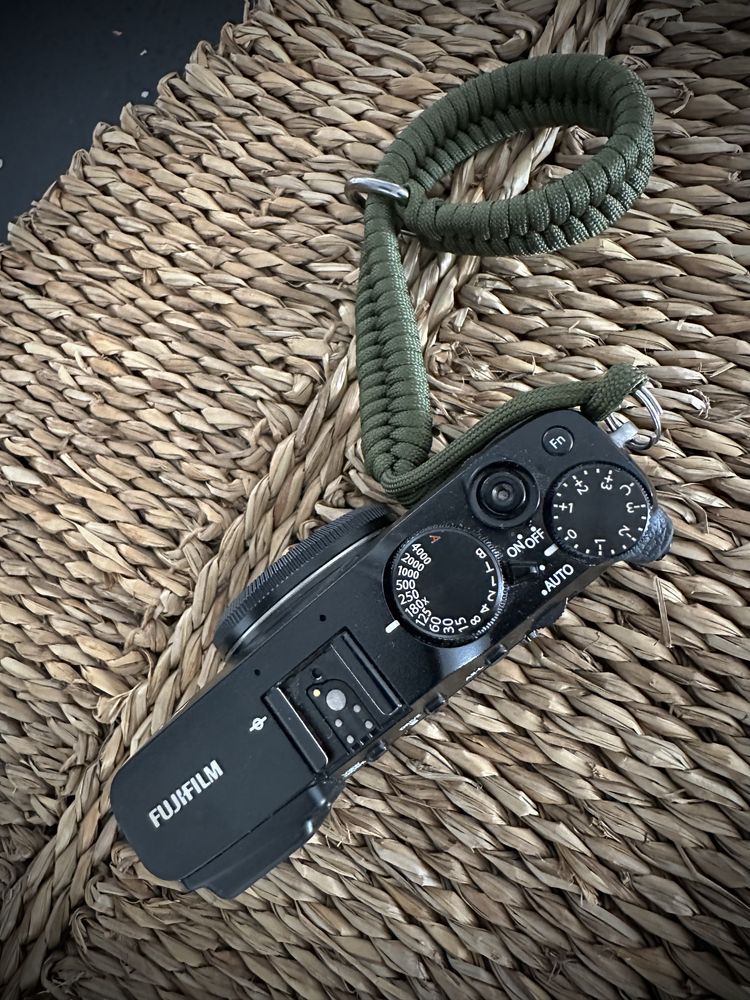 Camara Fujifilm X-E3