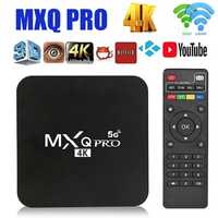 Android TV Box MXQ Pro