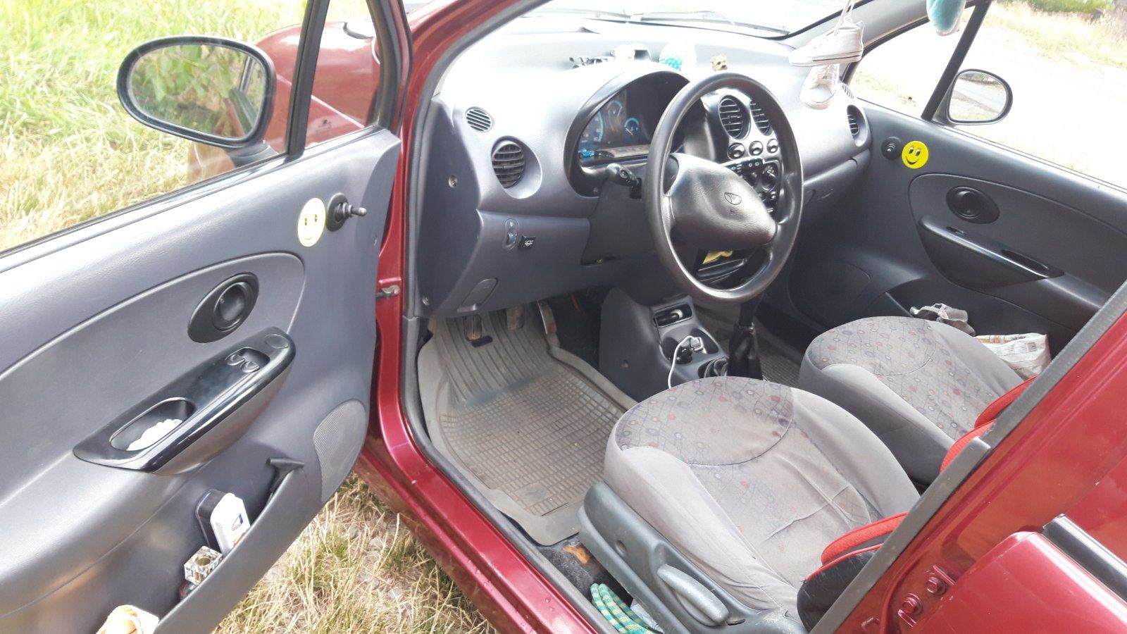Daewoo  Мatiz 0.8