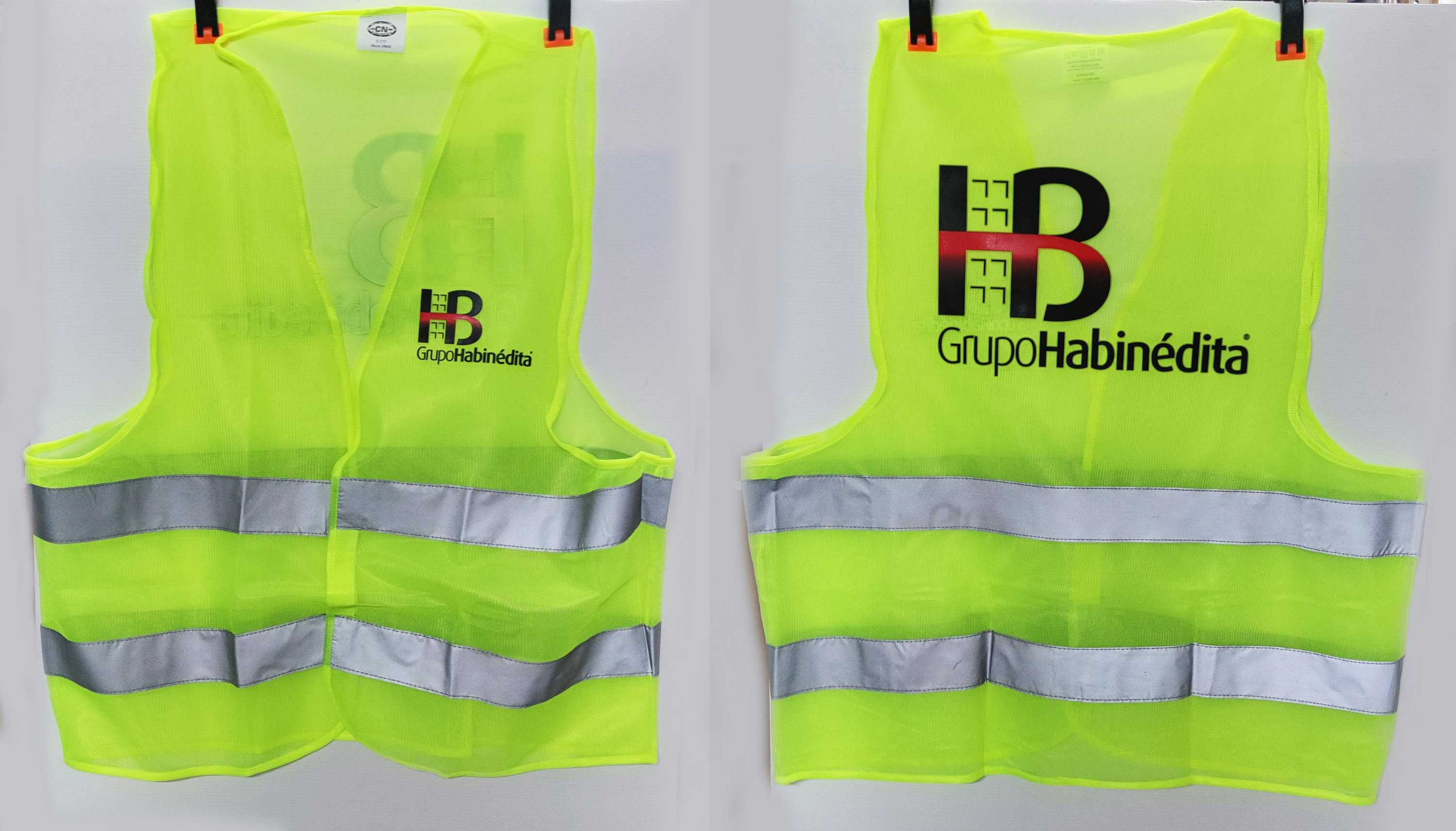 Coletes trabalho multibolsos personalizados