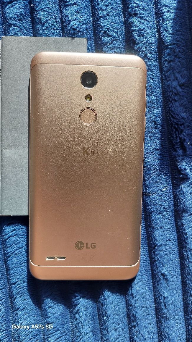 Smartphone LG K11 Dual