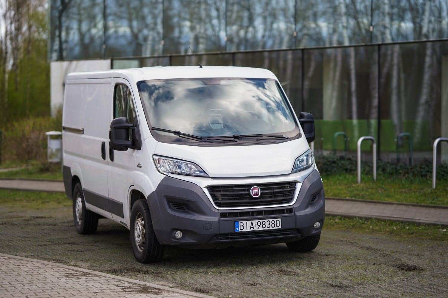 Fiat Ducato  2014 Multijet 115Wersja POLIFT