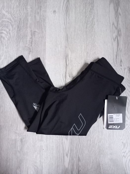 Legginsy kompresyjne 2XU Hyoptik XS nowe