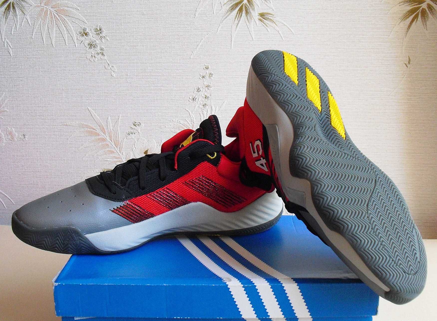 Баскетбольные кроссовки Adidas D.O.N. Issue # 1
