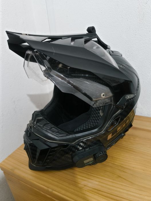 Ls2 Mx701 carbon tamanho M