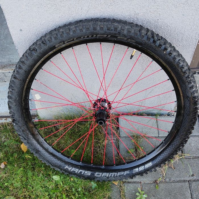 Komplet kół 26  dtSwiss