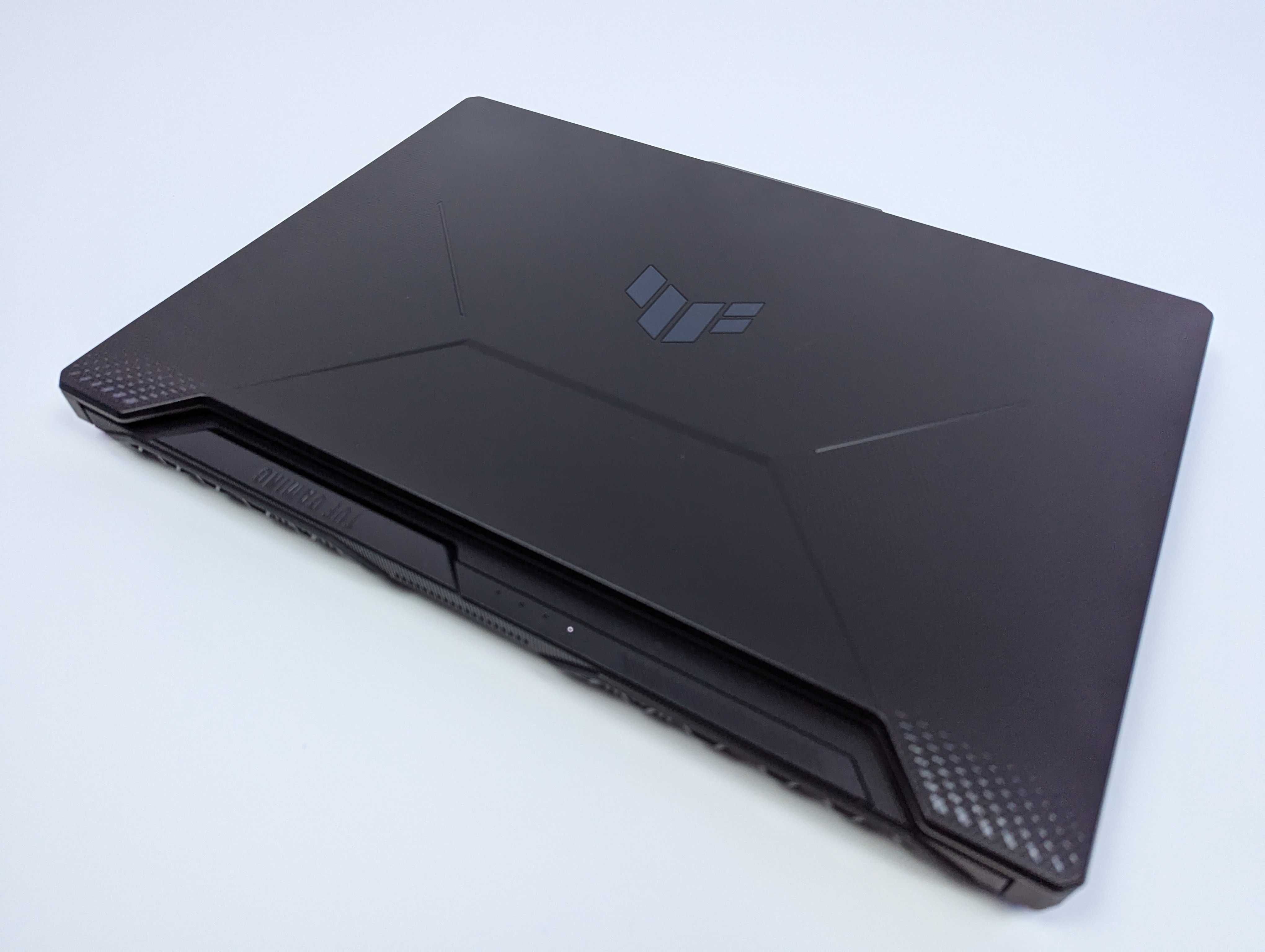 LAPTOP GAMINGOWY Asus TUF F15 RTX 3060 Intel i5-11400H 144 hz