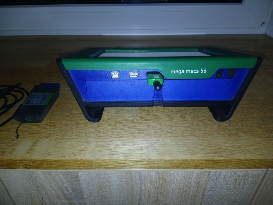 Komputer Diagnostyczy Mega MACS 56