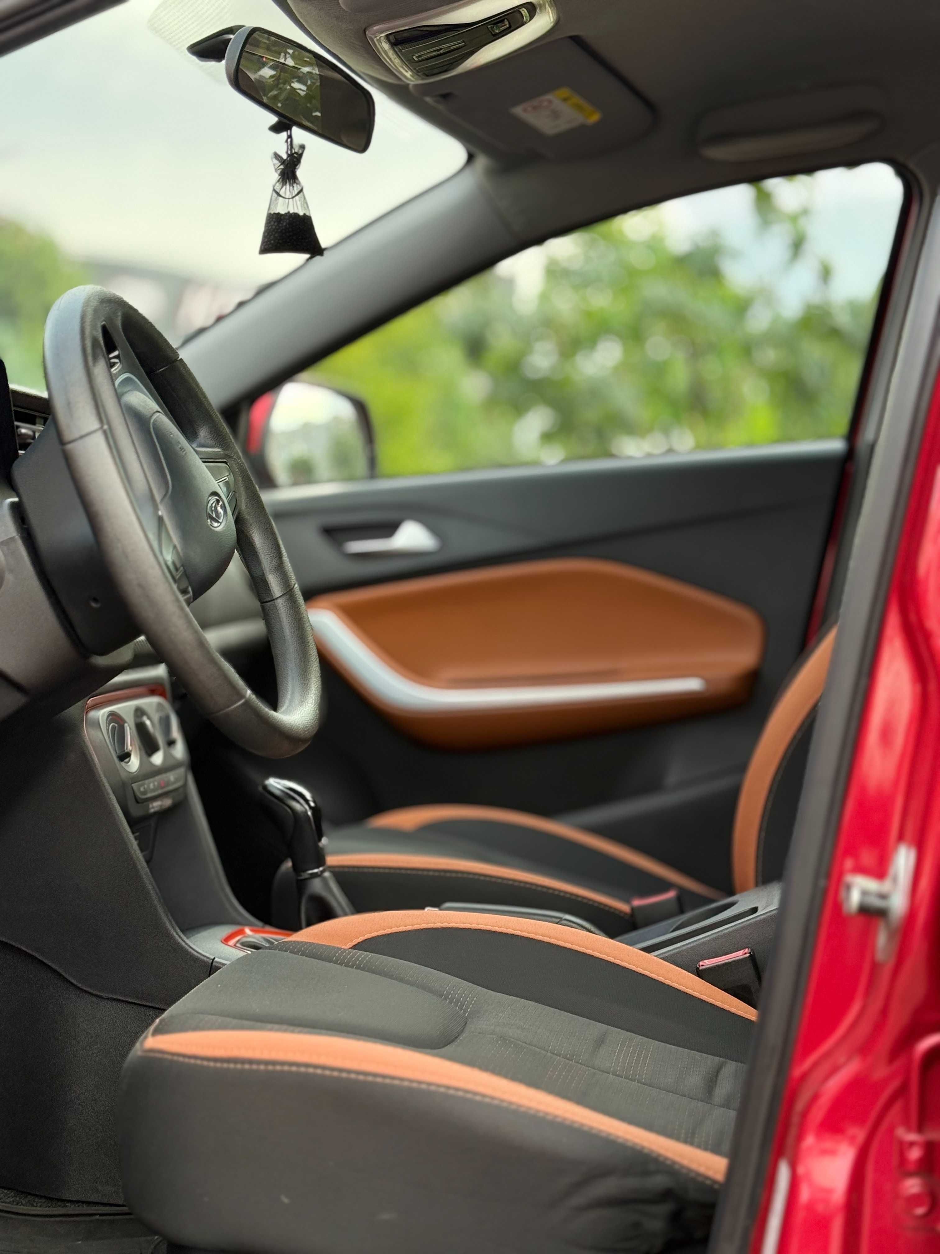 Chery Tiggo 2 2020