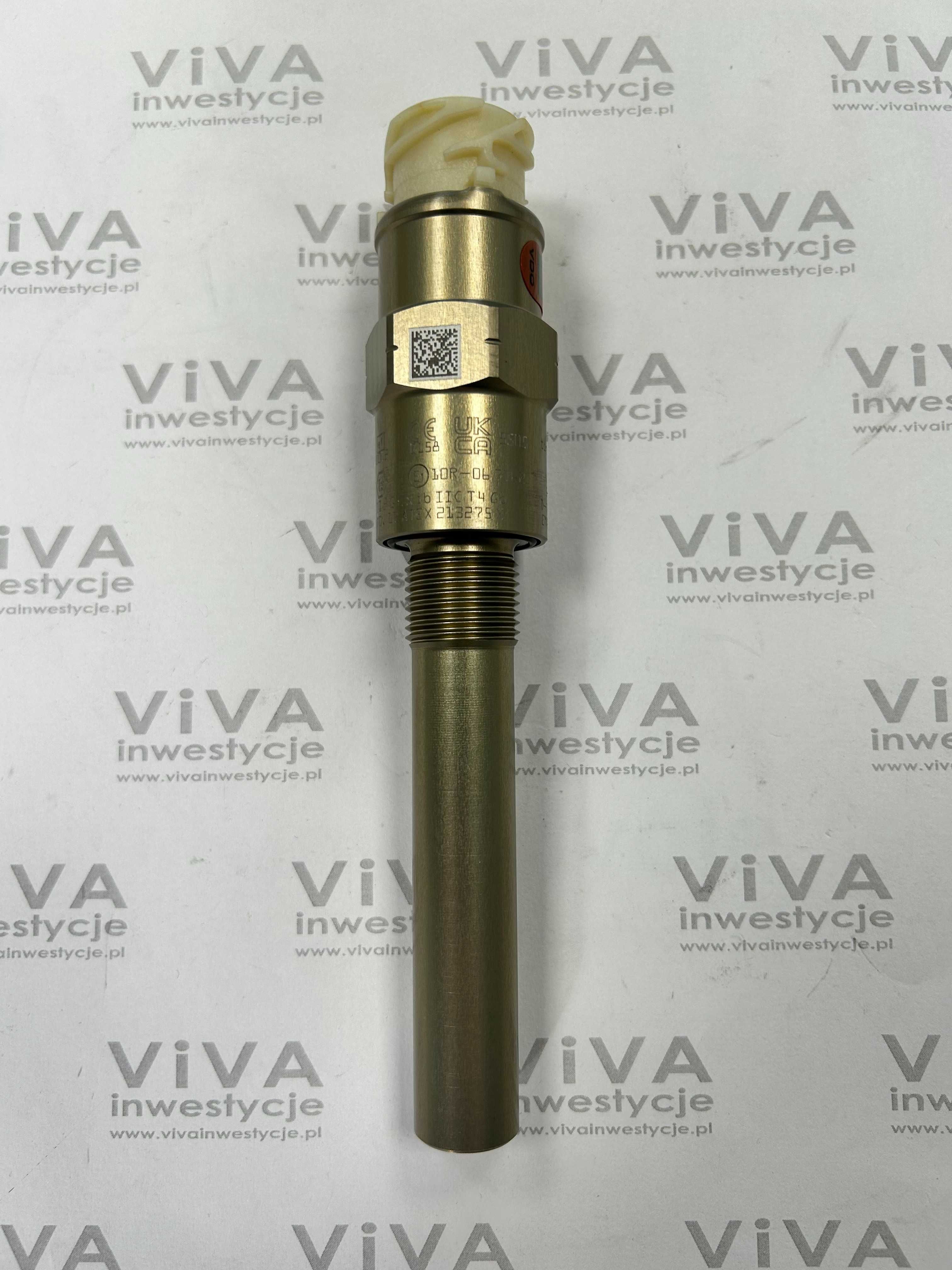 Impulsator czujnik prędkości tachografu VDO 88,8mm 4.1 R.1.21