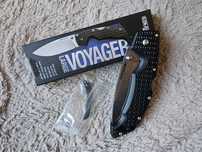 Noz Cold Steel Voyager drop point Large Aus10