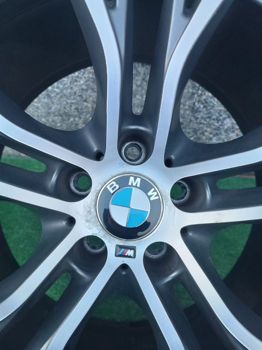 Оригінальні диски R21 BMW X5 F15 X6 F16 E70 599 M Style
