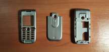 Корпус Sony Ericsson K300i, K500i, K510i, K600i, K700i, W550i, W810i.