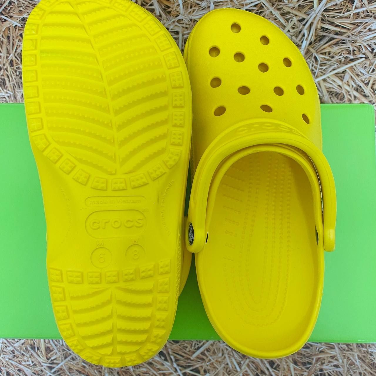 Распродажа крокс Crocs Classic мужские и женские сабо