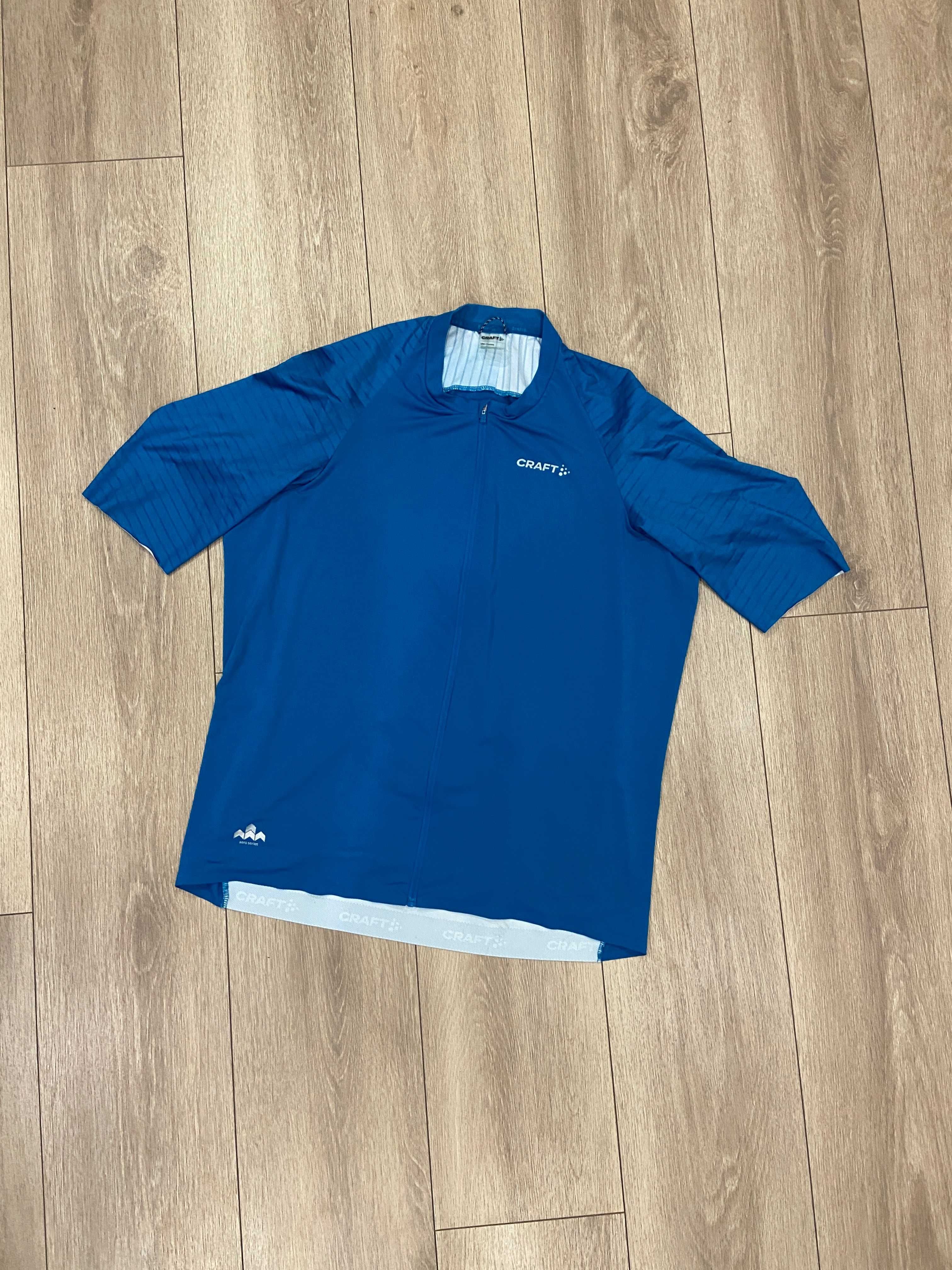 | XL - 2XL | Джерси Craft Pro Aero / Велофутболка Craft / Велоджерси