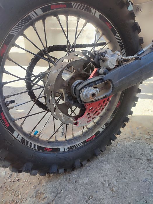 Продам эндуро мото beta rr 200 2019 года