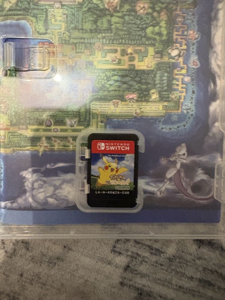 Nitnendo switch + 5 gier i gadzety