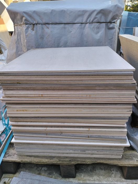 Płytki gres 60x60 powystawowe