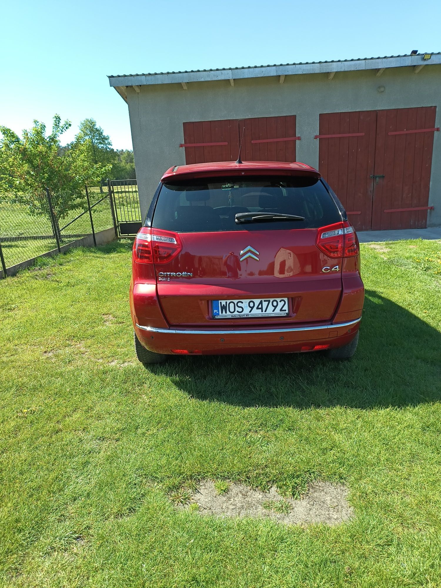 Citroen C4 Picasso