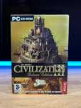 Civilization III 3 Deluxe Edition (PC EN 2002) mini BIG BOX