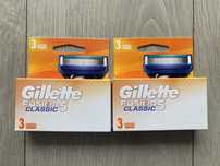 6x Zapasy do maszynki do golenia Gillette Fusion 5 Okazja