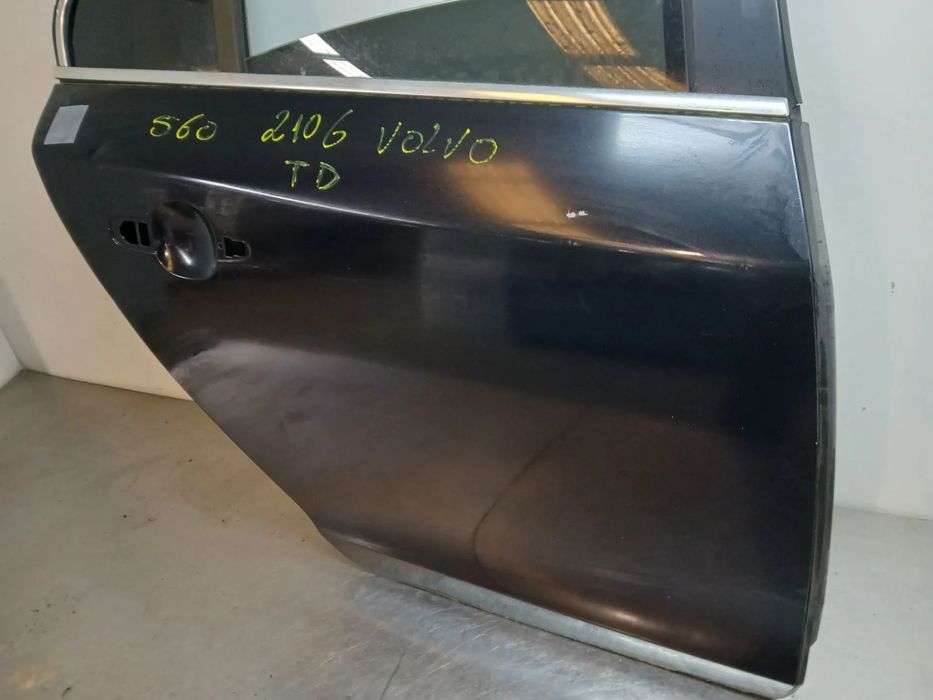 Porta trás direita VOLVO S60 II (134)