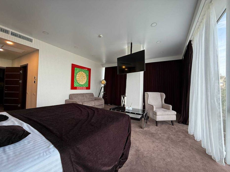 Продажа готового бизнеса в Maristella — 4 номера на первой линии моря!