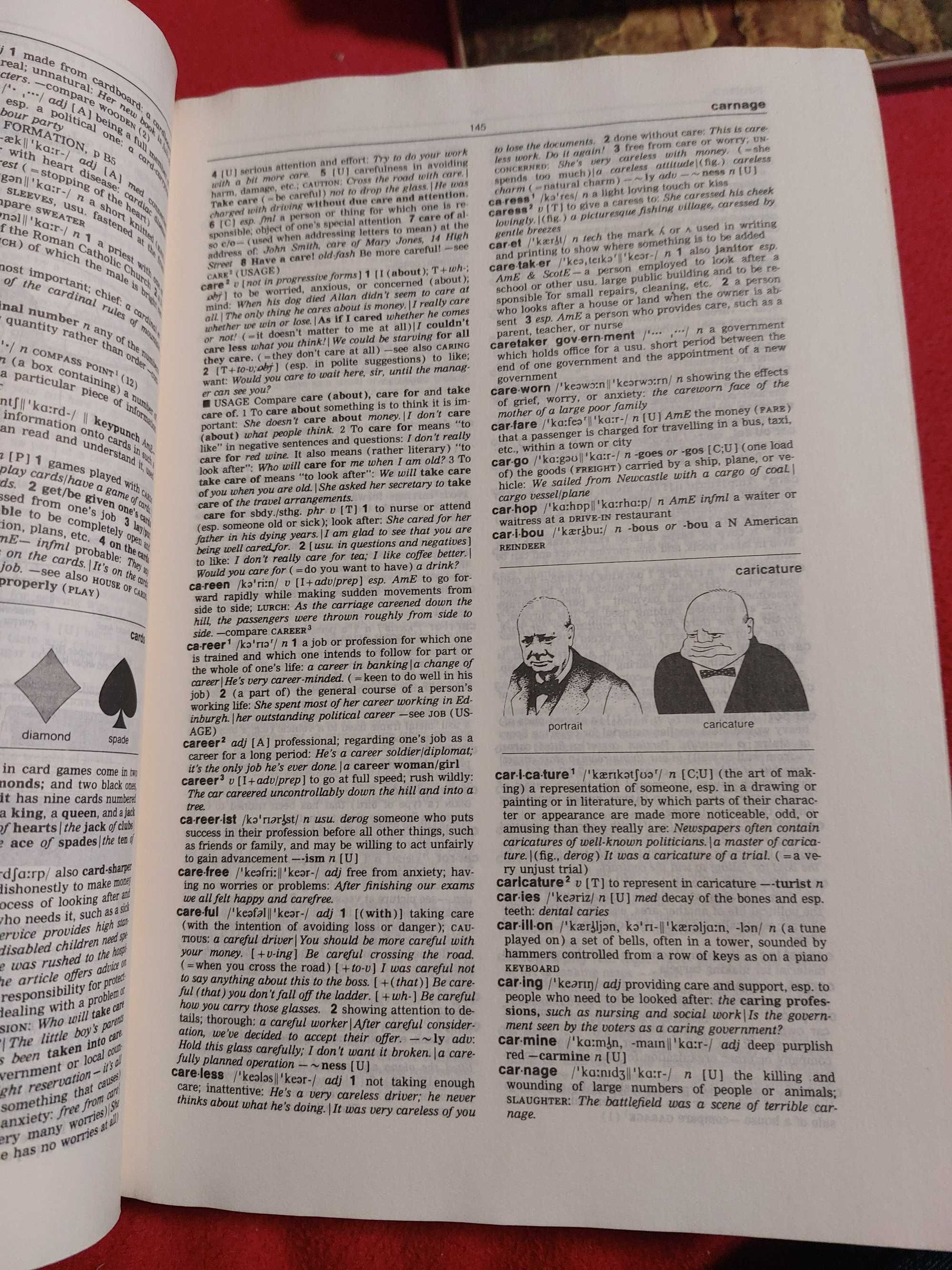 Longman Contemporary Dictionary of English 1989 PWN