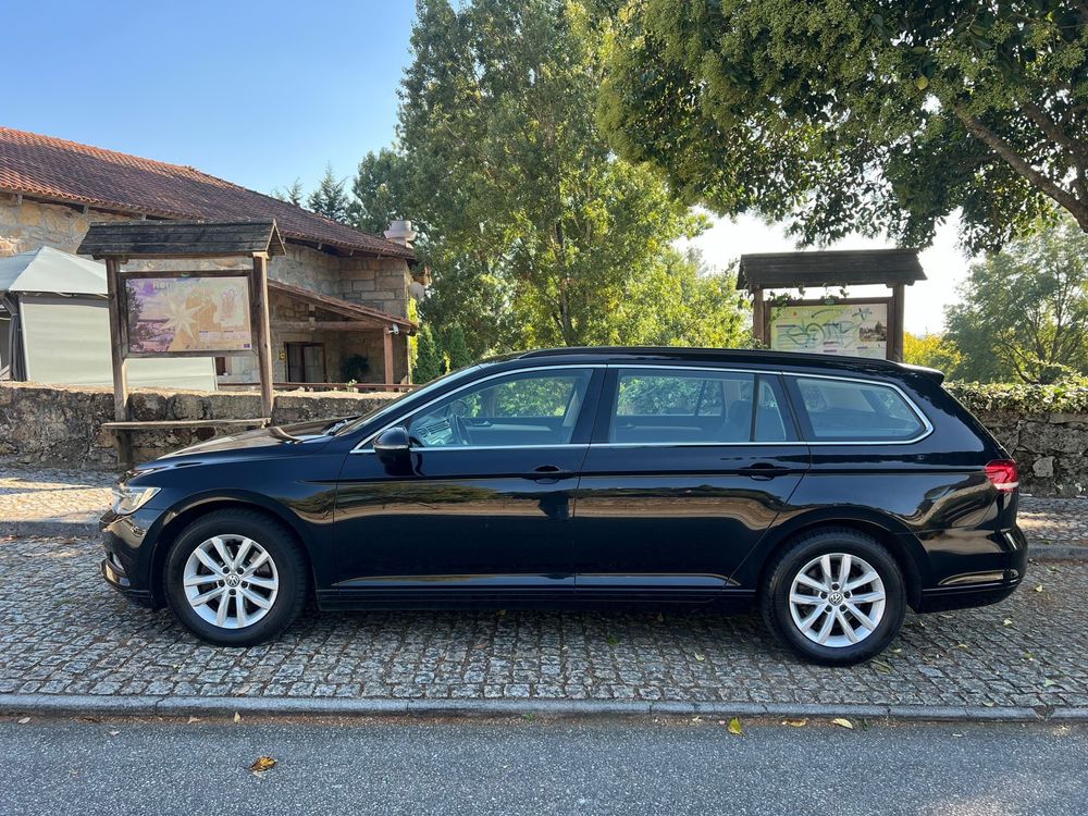 Volkswagen Passat Variant 1.6TDi