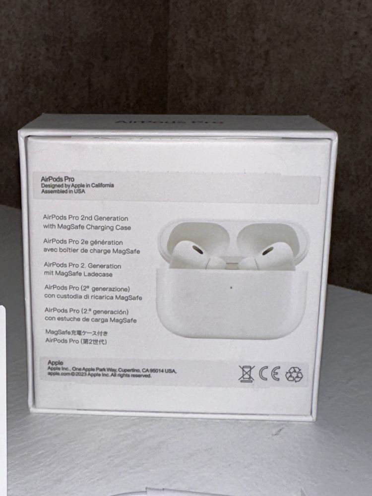 Продам наушники AirPods Pro 2!