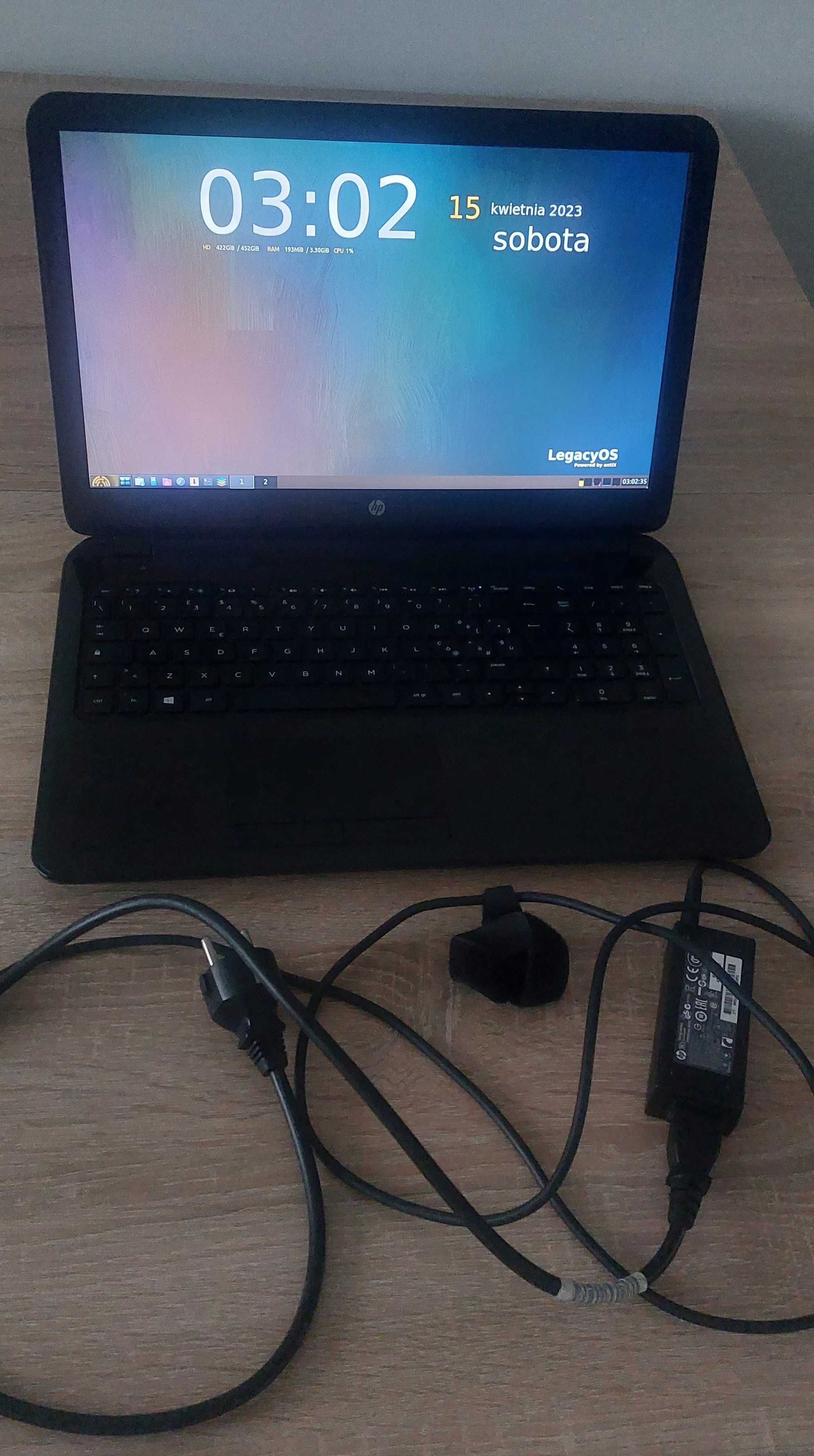 Notebook PC HP 15-g007sl