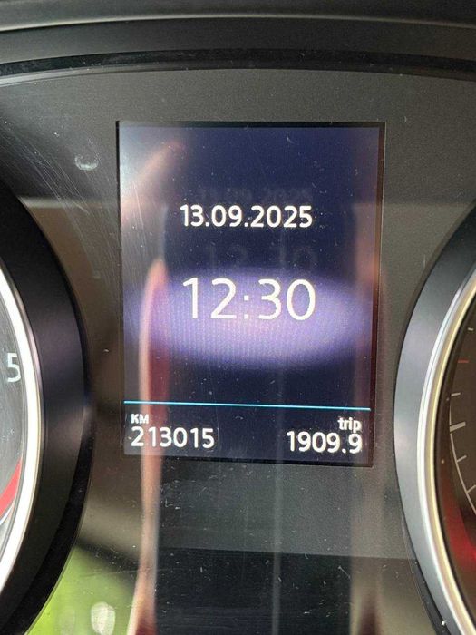Golf 7 Variant 2.0 diezel автомат
