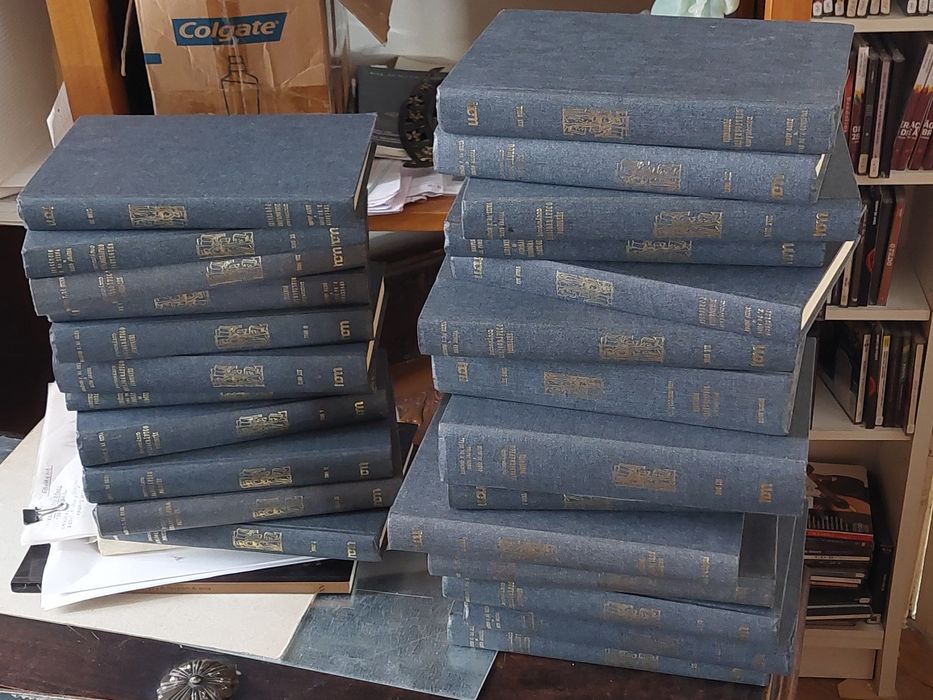 Dicionario bibliografico portugues  completo