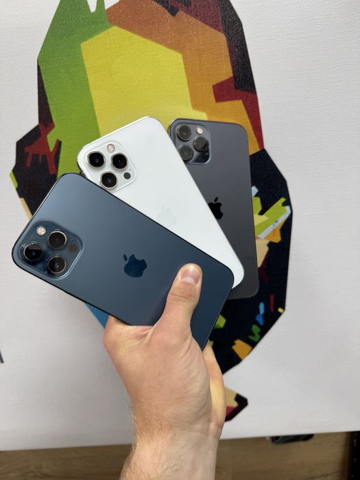 iPhone 12Pro 128/256Gb Never lock