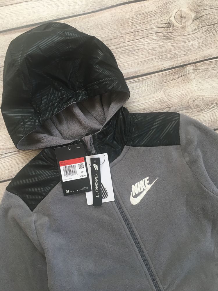 Толстовка кофта-куртка Nike