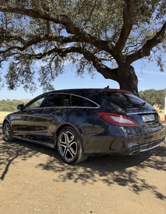 Mercedes CLS 350 AMG Nacional