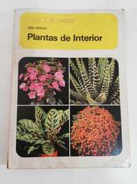 Plantas De Interior - Rob Herwig - Livro Antigo
