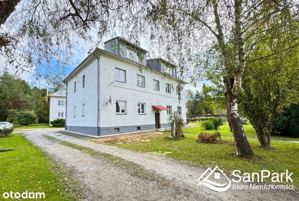 Mieszkanie na sprzedaż, Olszanica, 3 pokoje