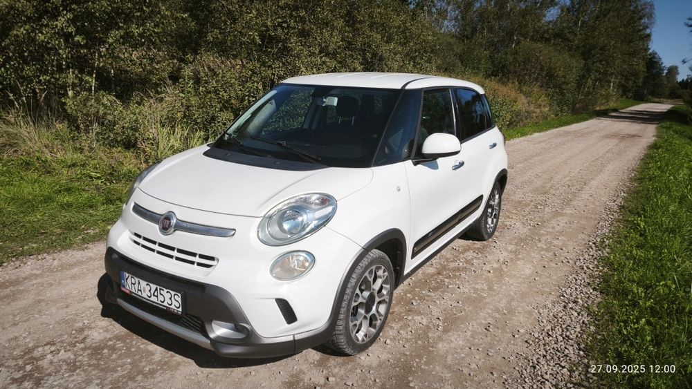 Sprzedam Fiat 500L