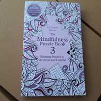 The mindfulness puzzle book Dr Gareth Moore ENG