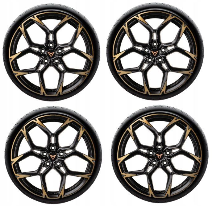 Koła Zimowe 18 5X112 Cupra Formentor Zima Nowe Kumho