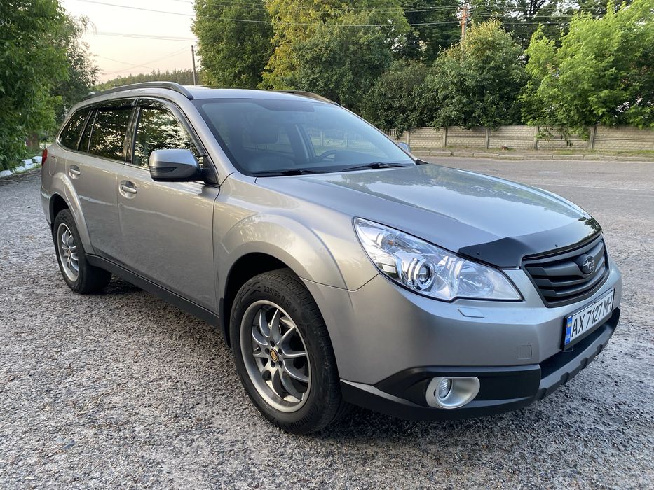 Subaru Outback/Субару Аутбек