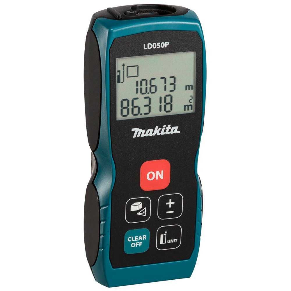 Лазерный Дальномер Makita LD 050 P