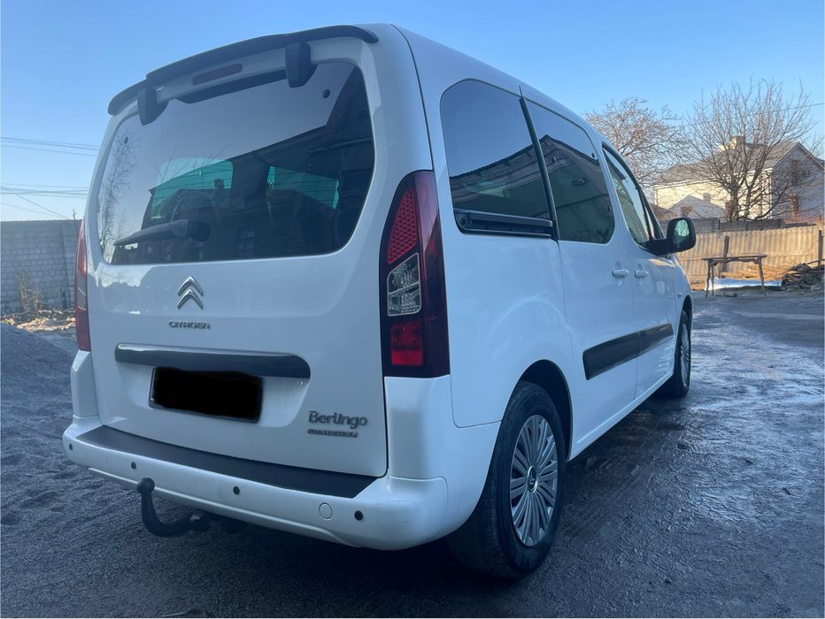 Citroen berlingo 2013р,в