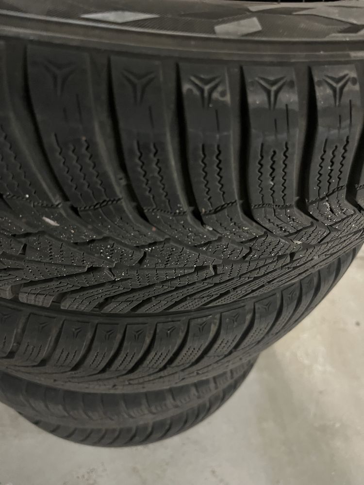 Opony Kumho Wintercraft