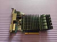 Karta graficzna PCI-E ASUS GeForce GT730  64bit 2048MB Silent SPRAWNA