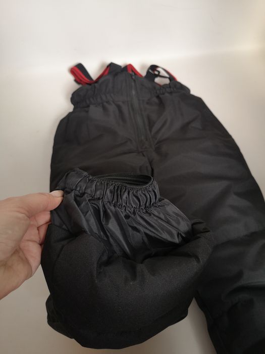 Зимовий мембранний костюм Javinia 104, 110, 116