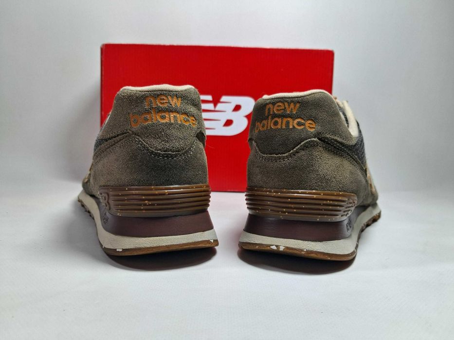 Кросівки New Balance 574 (45/29,5 см) NB Оригинал мужские демисезонные