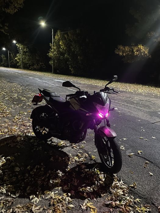 bajaj pulsar ns200