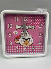 Zegar Angry Birds
